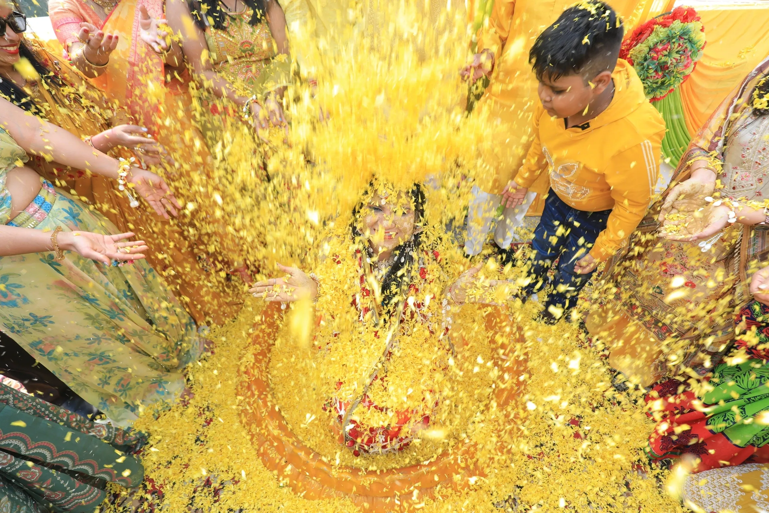 Haldi Ceremony